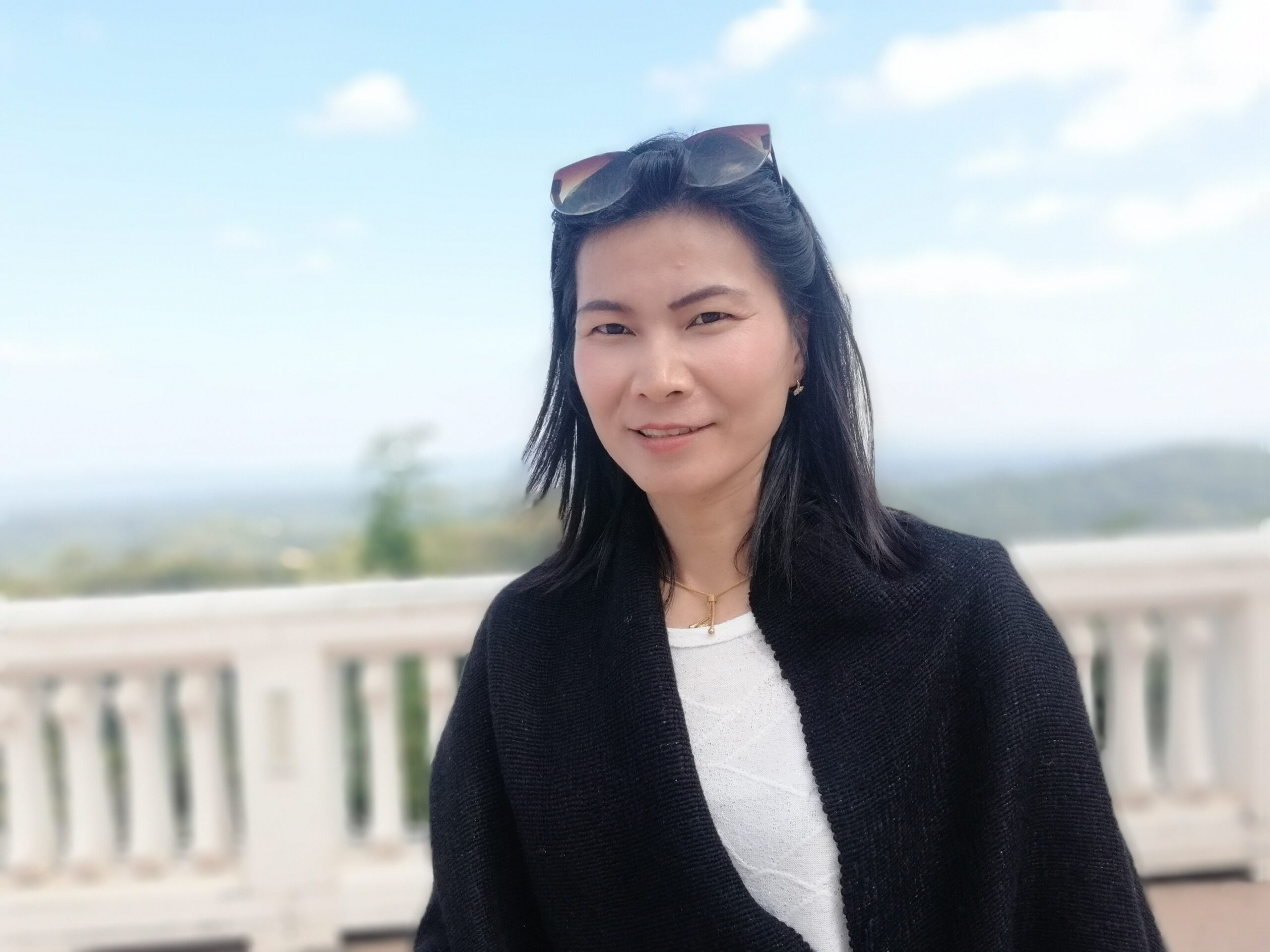 Mrs Wang